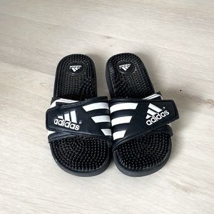 Adidas Adissage Slides Womens 6 Unisex Slides